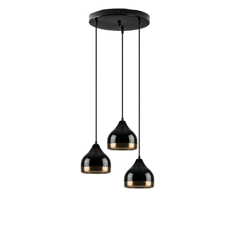 Luster Yıldo M-6871-B - Crna boja slika 4