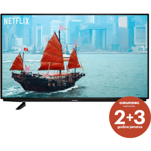 Grundig LED TV 55 GFU 7900B slika 1