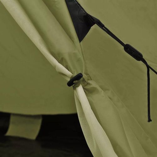 Šator za 4 osobe zeleni slika 6