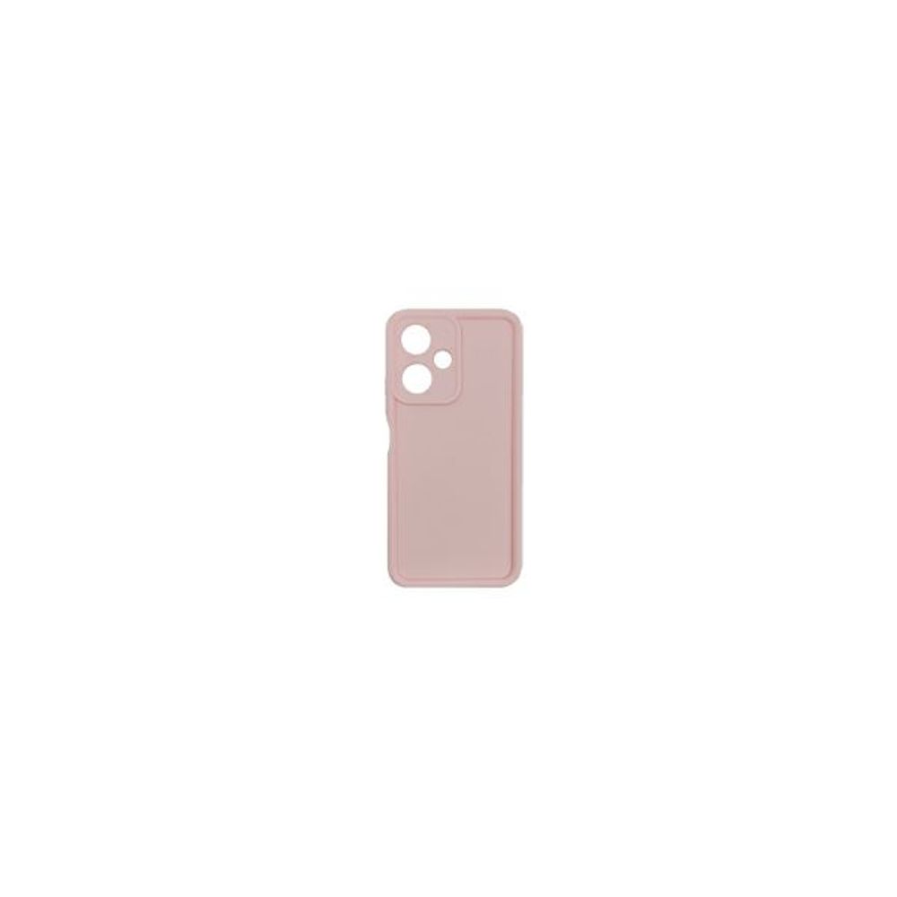 MM TPU XIAOMI REDMI 13C 5G SILICONE CANDY Pink slika 2