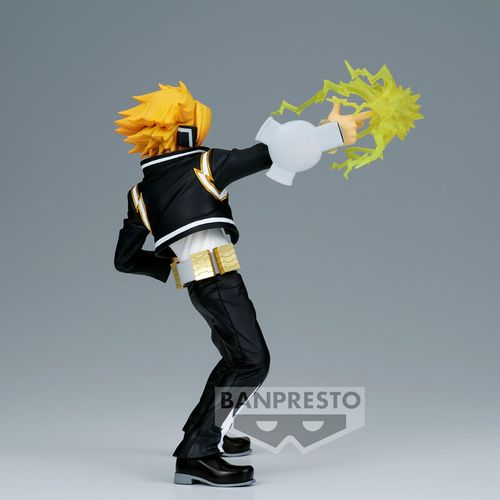 My Hero Academia The Amazing Heroes Plus Denki Kaminari figure 15cm slika 3