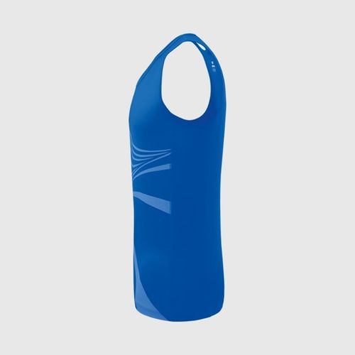 Majica Erima Racing Singlet New Royal slika 2