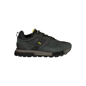 BLAUER MEN'S SPORTS FOOTWEAR BLACK