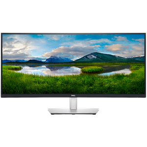 DELL Zakrivljeni Monitor 34" P3424WE, WQHD, IPS, 5ms, DP, HDMI, USB-C