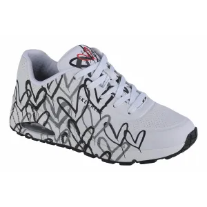 Skechers uno-spread the love 155507-wbgy