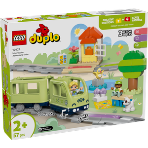 LEGO® DUPLO® 10427 Interaktivni pustolovni vlak