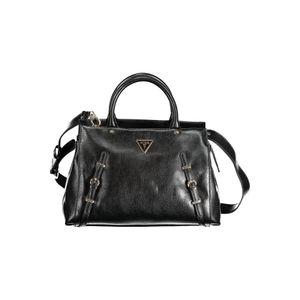 GUESS JEANS WOMEN'S BAG BLACK