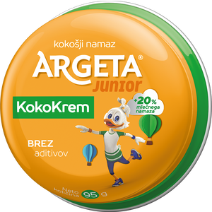 Argeta junior kokokrem pašteta 95 g