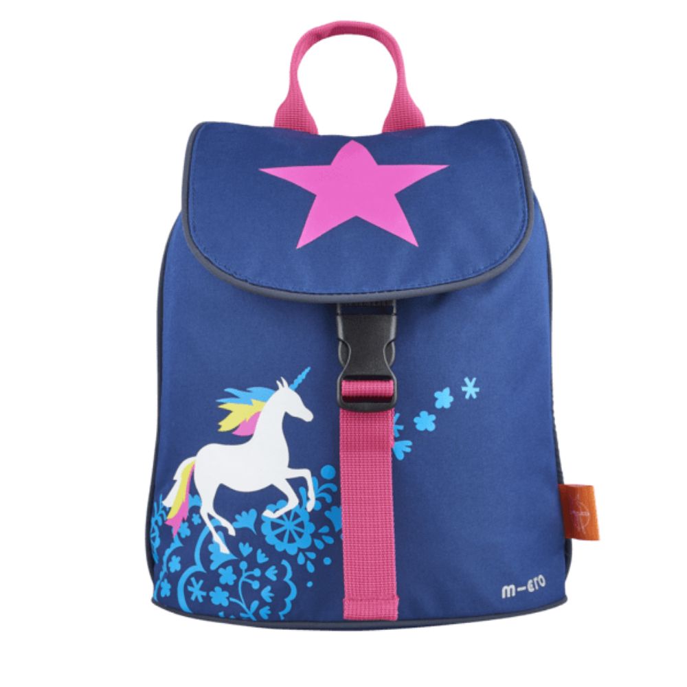 Micro Dječiji ruksak za romobil Unicorn S slika 1