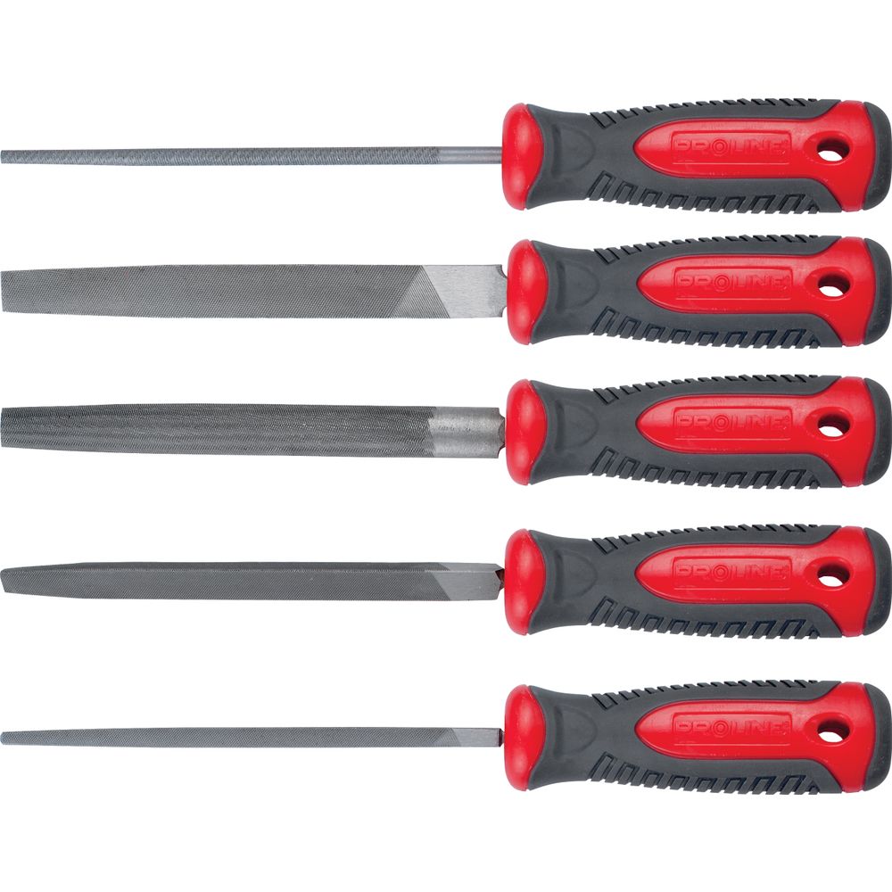 SET TURPIJA ZA METAL 5KOM  32265 slika 1
