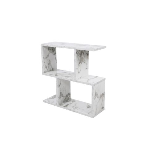 Life - White,
Marble White
Black Side Table slika 2