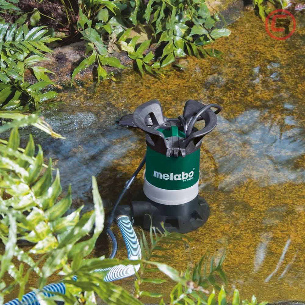 Metabo Pumpa Za Otpadne Vode Potopna PS 15000 S / 850 W – 0251500000 slika 2