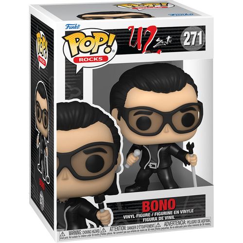 Funko POP figura U2 ZooTV Bono slika 3