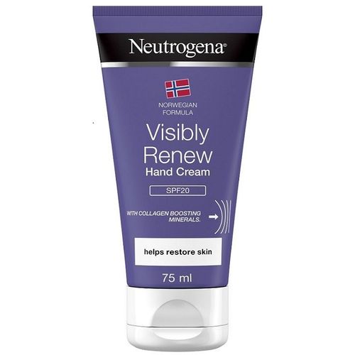 Neutrogena Krema Za Ruke Visibly Re 75ml slika 1