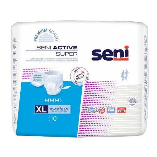 Seni Active Super - extra large 10kom slika 1