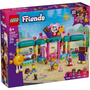 LEGO 42649 Prodavnica slatkiša u Heartlakeu