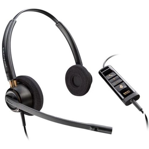HP Poly Slušalice EP 525 USB-A Microsoft Teams HS 783R3AA slika 1