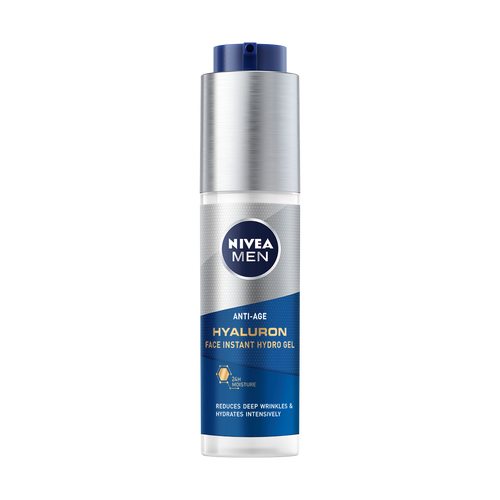 NIVEA Men Hyaluron Active Age gel za lice 50ml slika 2