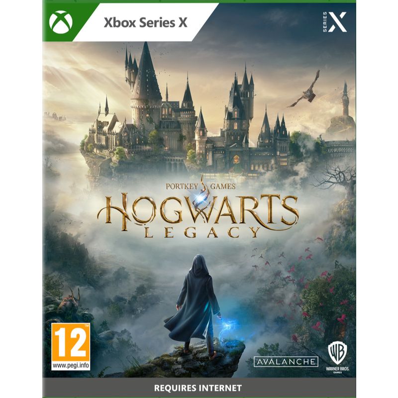 Xbox Hogwarts Legacy (Xbox Series X) image