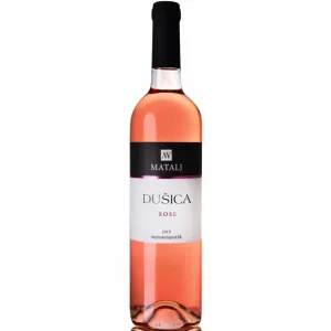 Matalj Dušica rose vino 0,75l