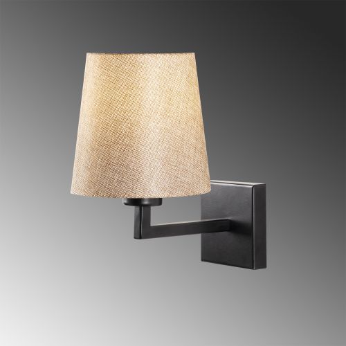 Zidna lampa Profil - 4656 Black Cream slika 4