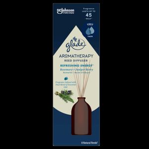 Glade uljni difuzor refresh energy mirisni štapići 80ml