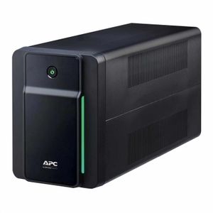 APC Back-UPS 2200VA  230V  AVR  4 Schuko outlets