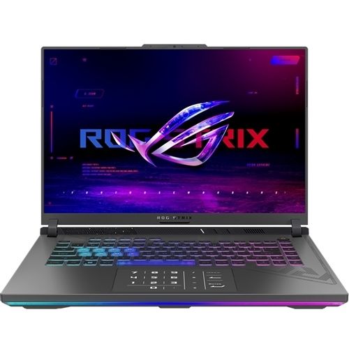 Laptop Asus ROG Strix G16 G614JU-N3110, i7-13650HX, 16GB, 512GB, 16" FHD+ 165Hz, RTX4050, Windows 11 Home (sivi) slika 1