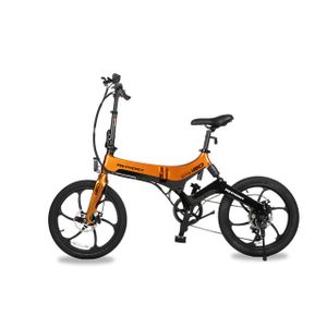 MS ENERGY eBike i20 Orange Black_REG