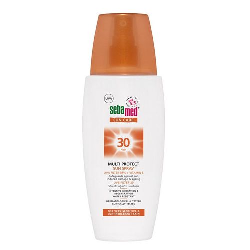 SEBAMED Sun sprej SPF 30 150ml slika 1