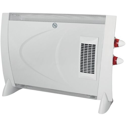 home Konvektor,električna panel grijalica sa ventilatorom, 2000W - FK 190 TURBO slika 1