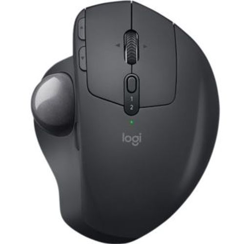 Logitech MX ERGO Advanced Wireless Trackball with Tilt Plate slika 1