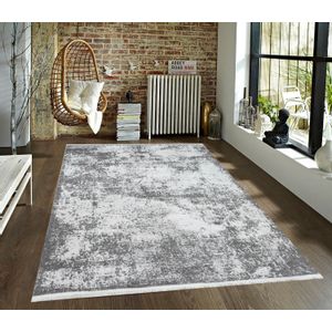 Conceptum Hypnose  0075 - Light Grey Light Grey Carpet (160 x 230)