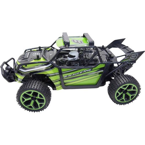 Amewi 22221 X-Knight 1:18 RC model automobila za početnike električni  buggy pogon na sva četiri kotača (4wd) uklj. baterija, punjač i odašiljačka baterije slika 3