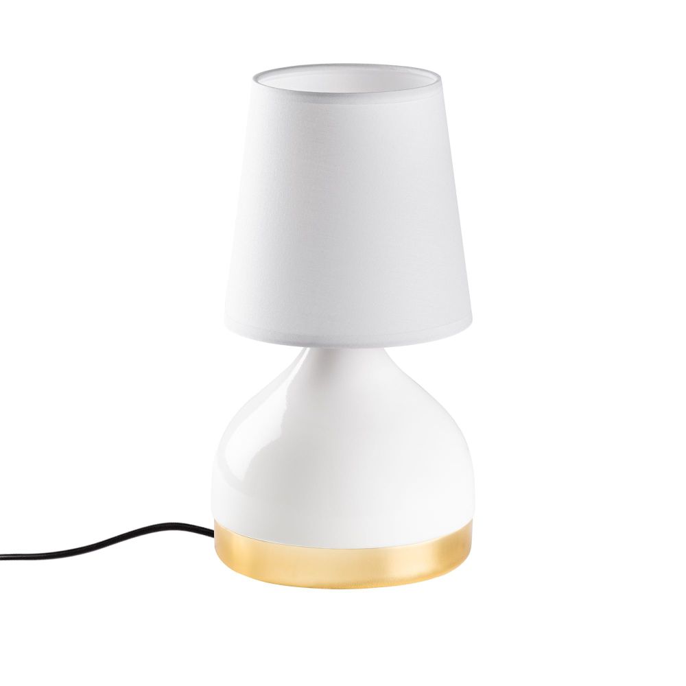 Yıldo - 8023 Bijela Stolna Lampa slika 4