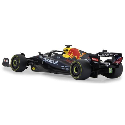 Jamara auto na daljinsko upravljanje DELUX Oracle Red Bull Racing RB18 1:18 slika 6