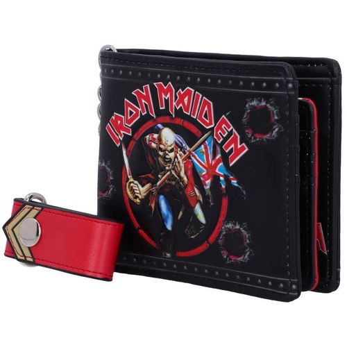 Nemesis Now Iron Maiden Wallet slika 2