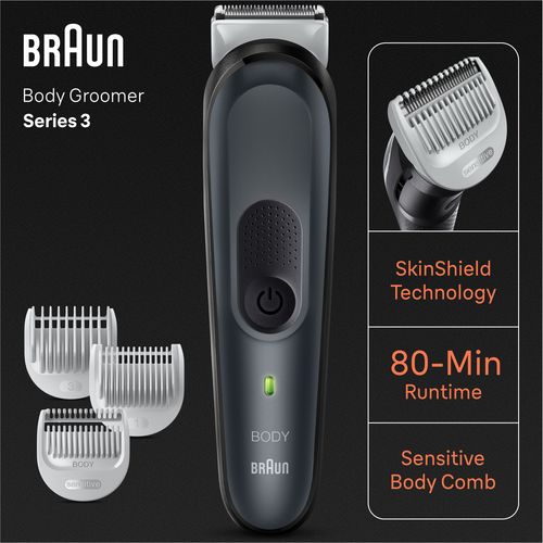 Braun body groomer BG3340 slika 3