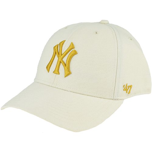 47 brand new york yankees mvp cap b-mvpsp17wbp-ntd slika 7