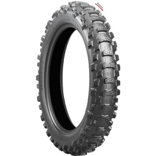 Bridgestone 90/90-21 54P TT E50F MST slika 2