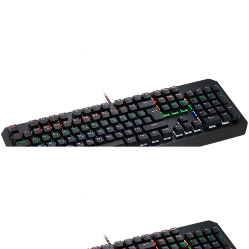 CANYON Hazard GK-6 RGB Mehanička Gaming Tipkovnica s LED Osvjetljenjem slika 4