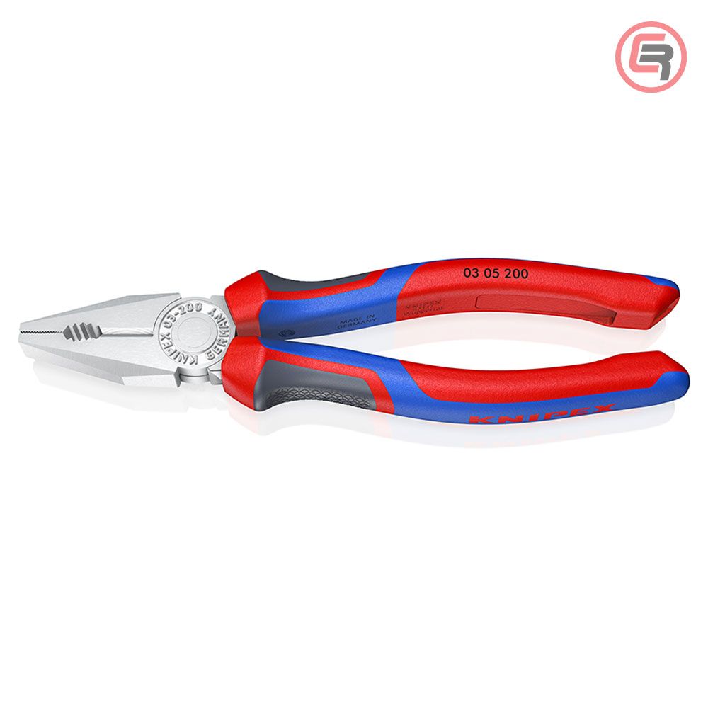 Knipex Kliješta Kombinovana 200 mm – 03 05 200 slika 1