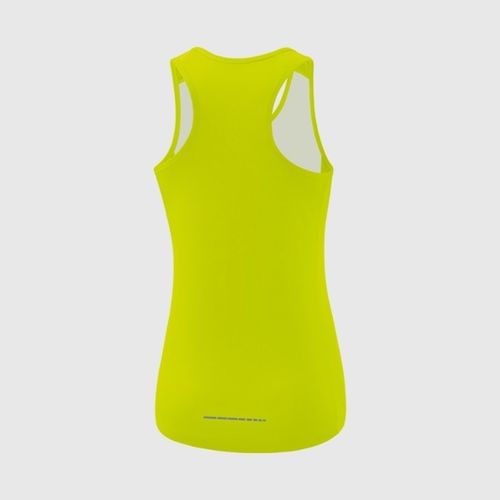 Ženska Majica Erima Racing Singlet Primrose slika 3