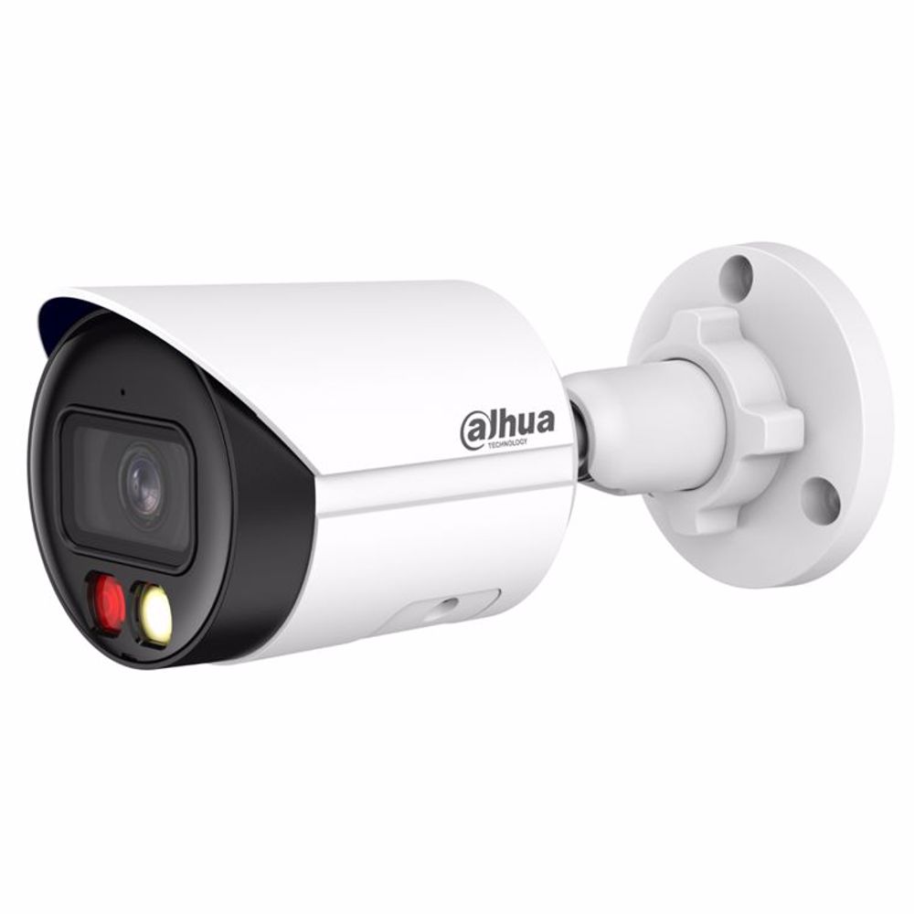 DAHUA Kamera IPC-HFW2649S-S-IL-0280B / 6 MP, IP, WizSense  slika 1