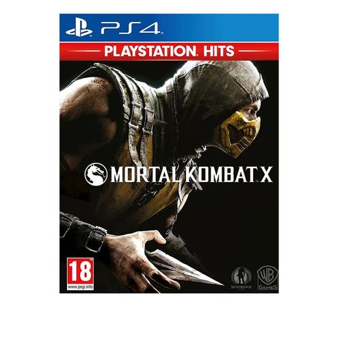 PS4 Mortal Kombat X Playstation Hits slika 1