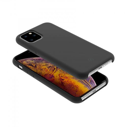 CELLY Futrola LEAF za iPhone 11 PRO u CRNOJ boji slika 5