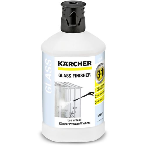 Karcher RM 627 - Sredstvo za bezkontaktno pranje staklenih površina - 1L slika 2