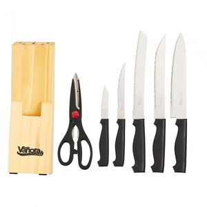 Heinner set noževa na stalku VN-GL-7PCS