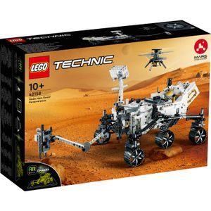 LEGO 42158 NASA Mars Rover Perseverance