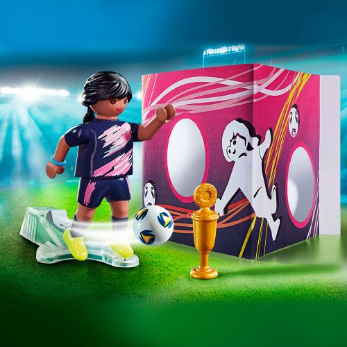 Playmobil Special Plus Fudbalerka slika 2